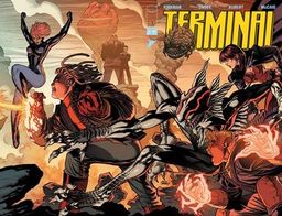 Variant cover