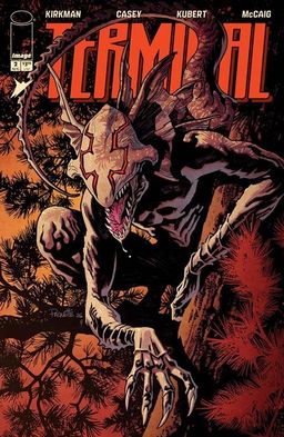 Variant cover
