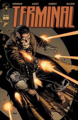Variant cover