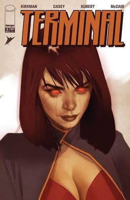 Variant cover