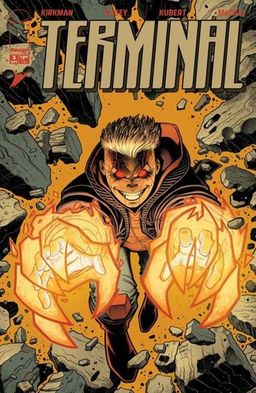 Variant cover