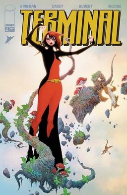 Variant cover