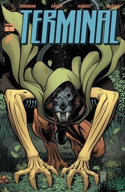 Variant cover