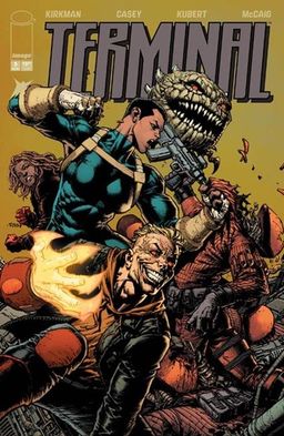 Variant cover
