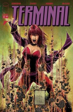 Variant cover