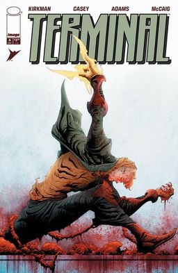 Variant cover