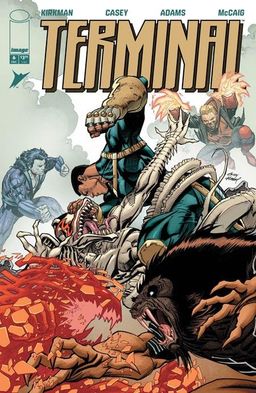Variant cover