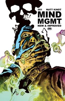 Variant cover