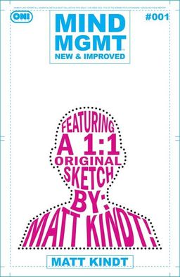 Variant cover