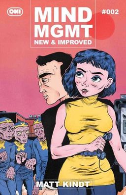 Variant cover