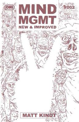 Variant cover