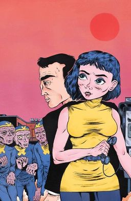 Variant cover