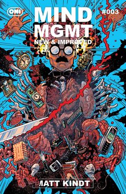 Variant cover