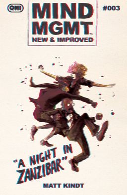 Variant cover