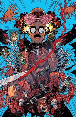 Variant cover