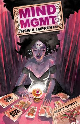 Variant cover