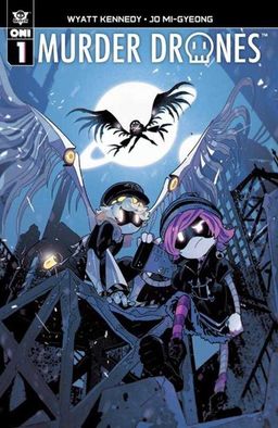 Variant cover