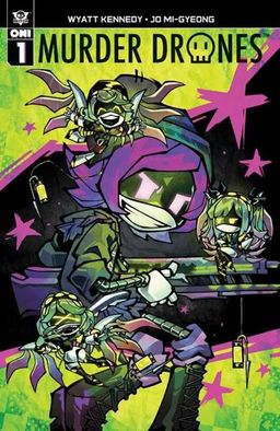 Variant cover