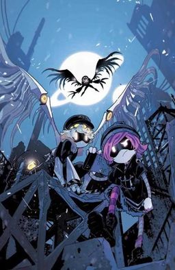 Variant cover