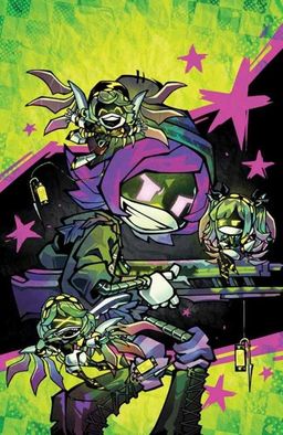 Variant cover
