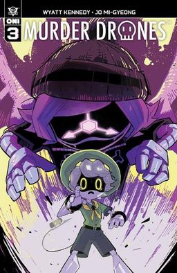 Variant cover