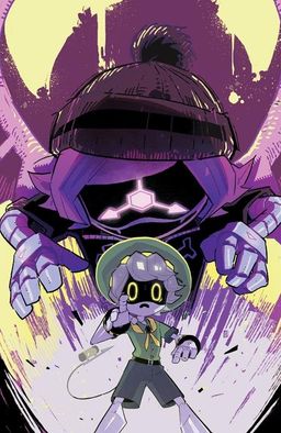 Variant cover