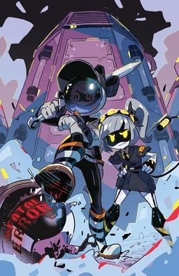 Variant cover