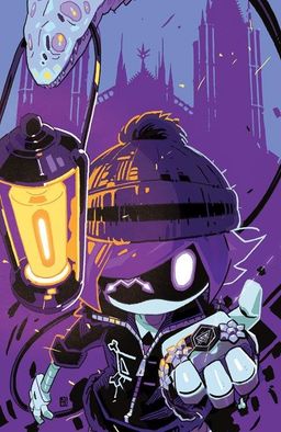 Variant cover