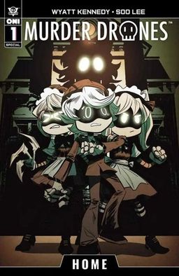 Variant cover