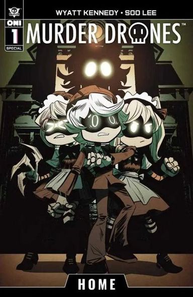Murder Drones #6