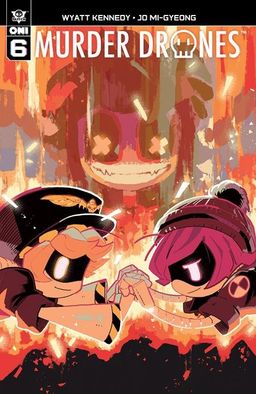 Variant cover