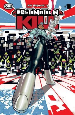 Variant cover