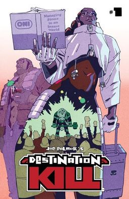 Variant cover