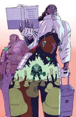 Variant cover