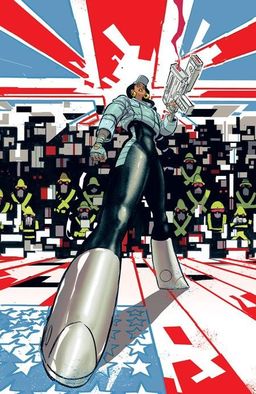 Variant cover