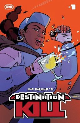Variant cover