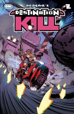 Variant cover