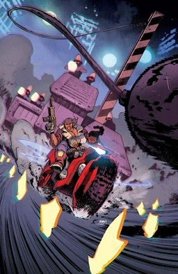 Variant cover