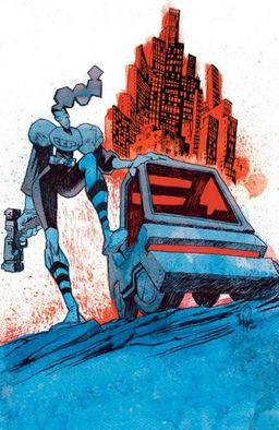 Variant cover