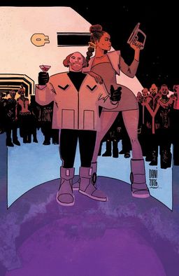 Variant cover