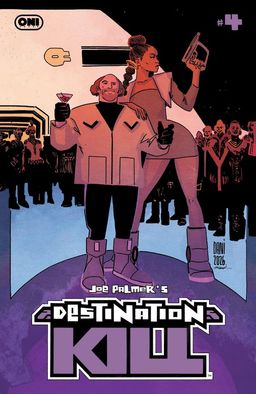 Variant cover