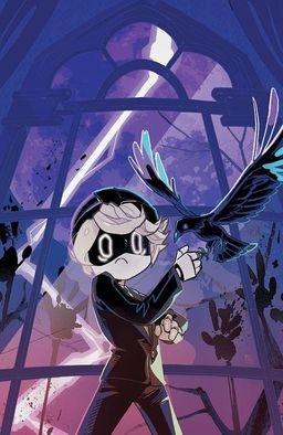 Variant cover