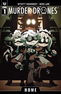 Variant cover