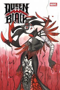 Patrick Gleason Webhead Cover