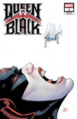 Blind Bag Exclusive - Patrick Gleason Webhead Red Foil Cover