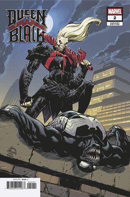 Ryan Stegman Homage Cover