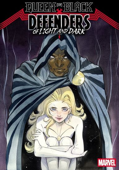 Queen in Black: Defenders of Light and Dark #1