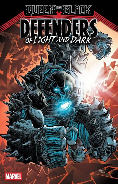 Queen in Black: Defenders of Light and Dark #3