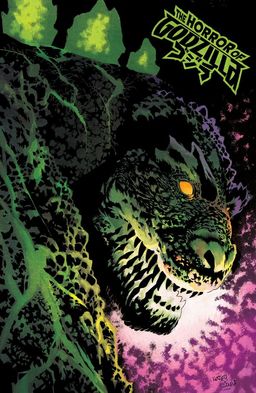 Variant cover
