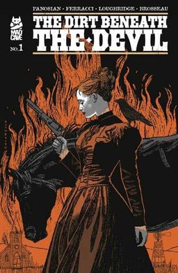 Variant cover